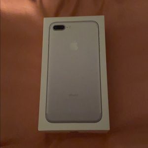 IPhone 7 box